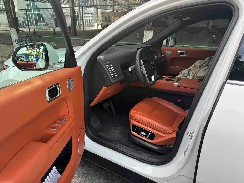 Li Auto L7 2023 из CN, фото 7