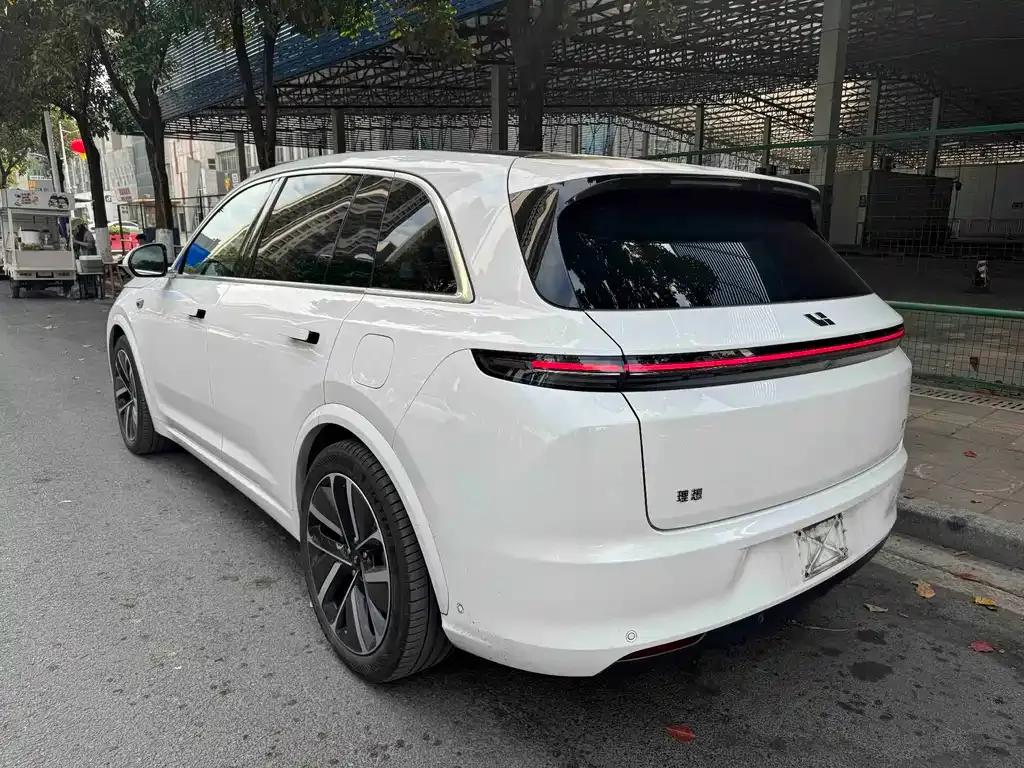 Li Auto L7 2023 из CN, фото 10