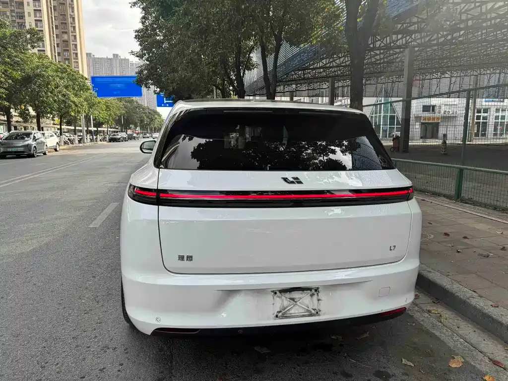 Li Auto L7 2023 из CN, фото 6