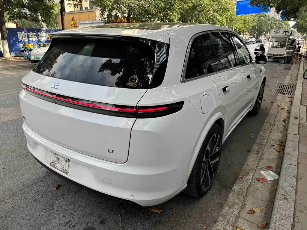 Li Auto L7 2023 из CN, фото 9