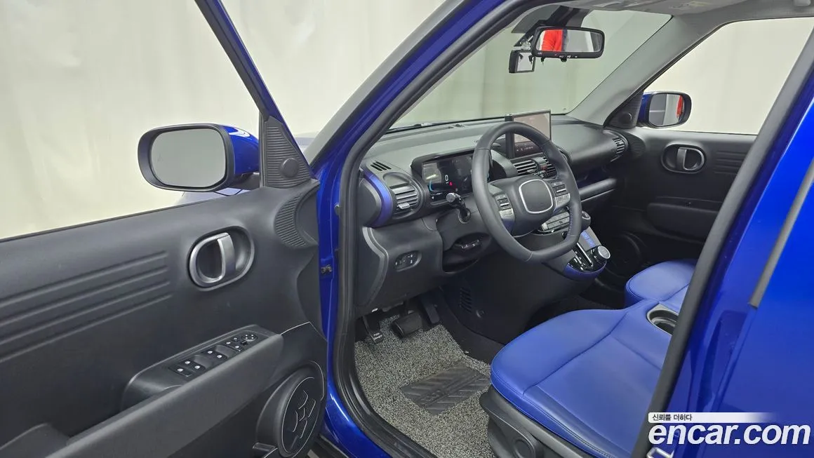 Hyundai Casper 2023 из KR, фото 10