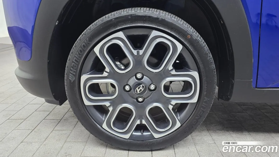 Hyundai Casper 2023 из KR, фото 9