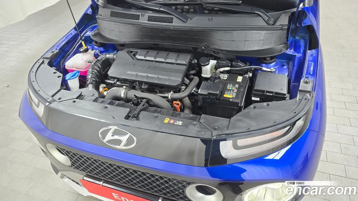 Hyundai Casper 2023 из KR, фото 6