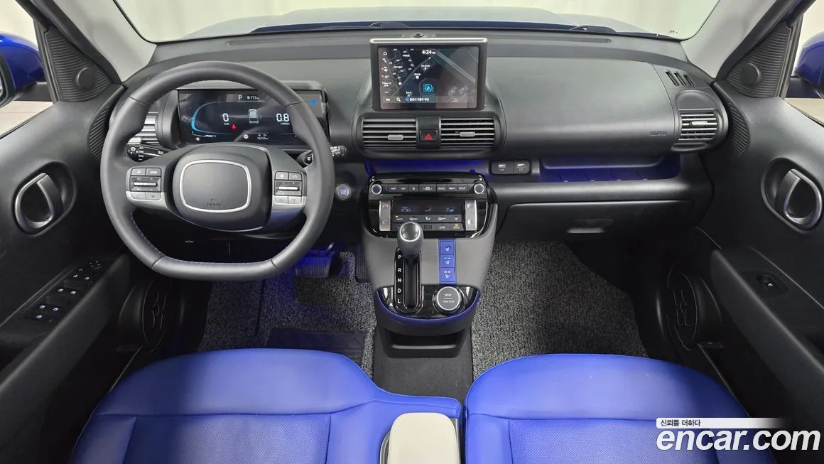 Hyundai Casper 2023 из KR, фото 8