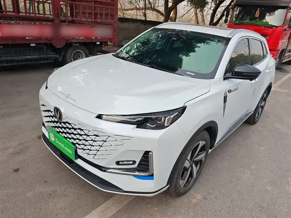 Changan CS55PLUS — фото 7