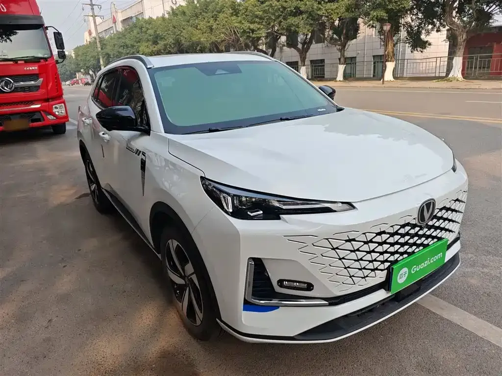 Changan CS55PLUS — фото 9
