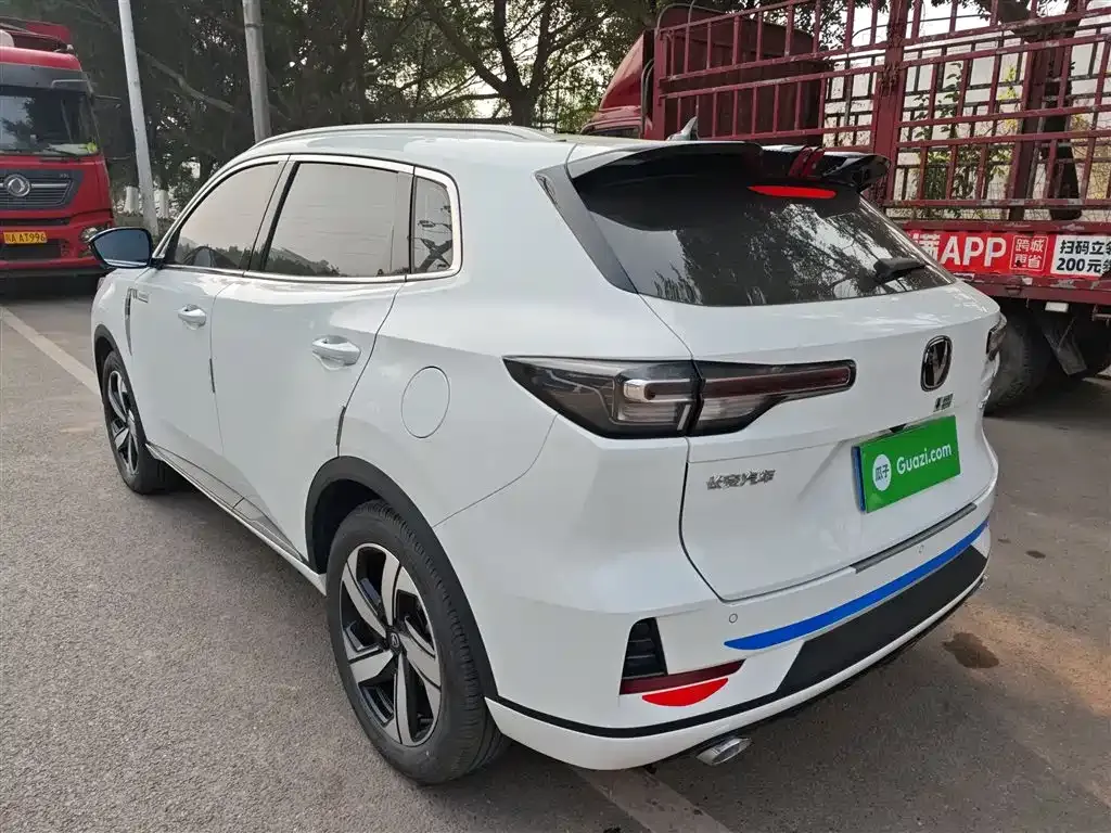 Changan CS55PLUS — фото 4