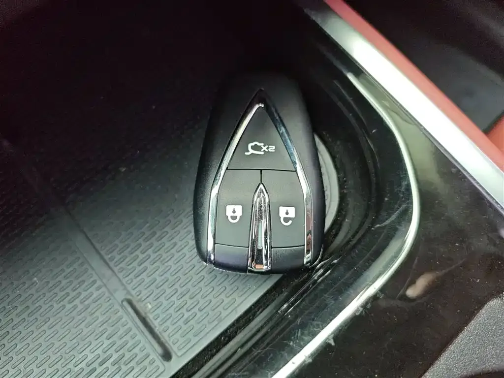 Changan CS55PLUS — фото 2