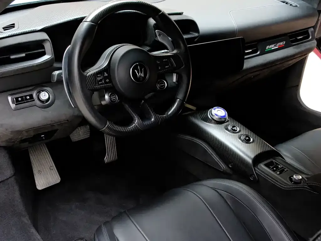 Maserati MC20 2023 из CN, фото 10