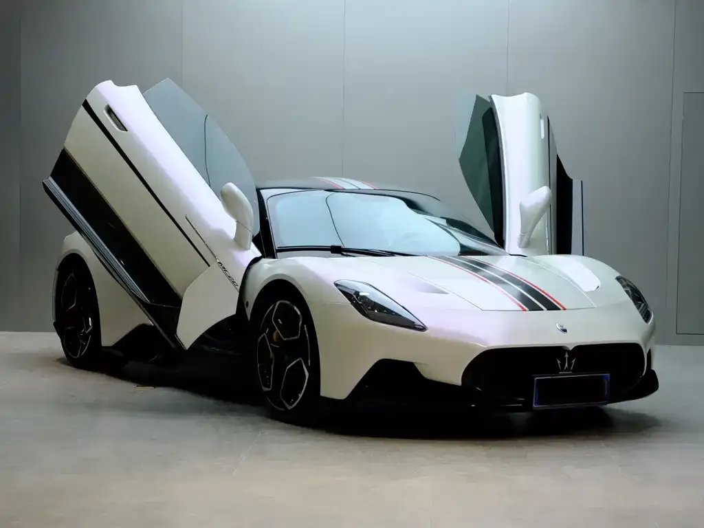 Maserati MC20 2023 из CN, фото 4