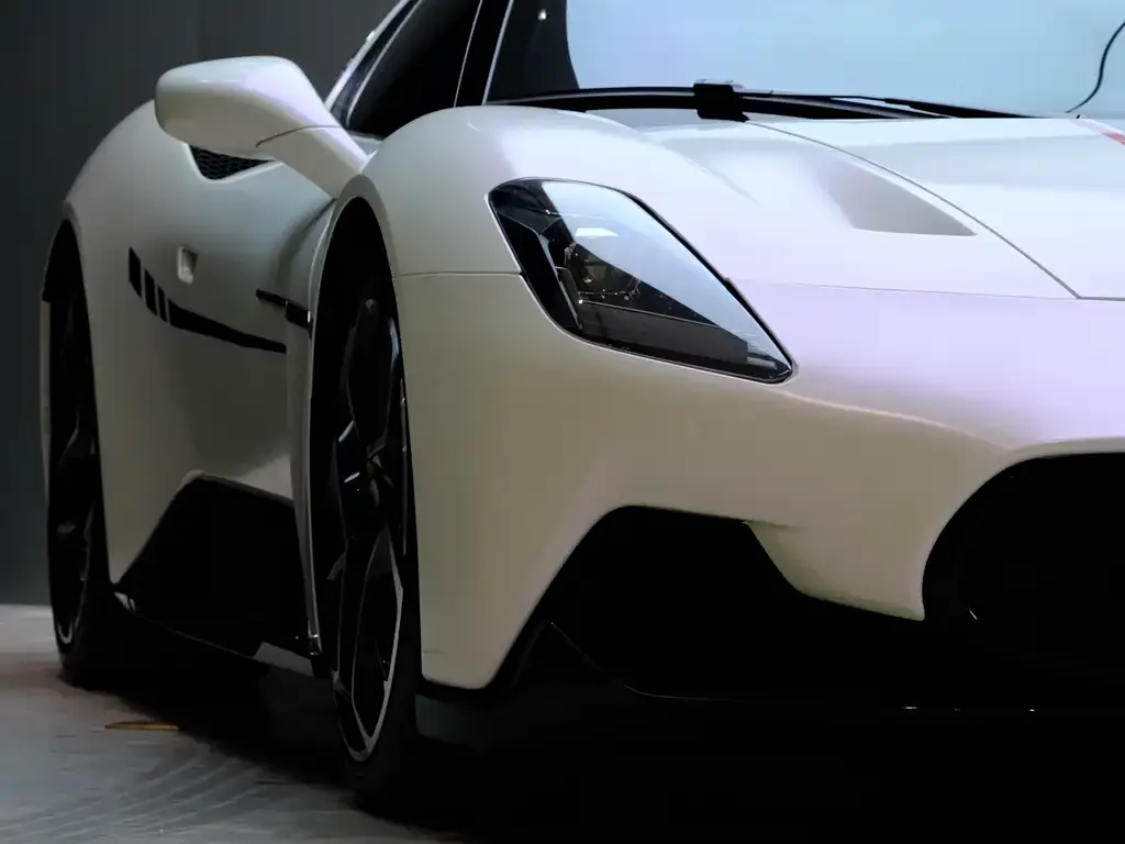 Maserati MC20 2023 из CN, фото 2