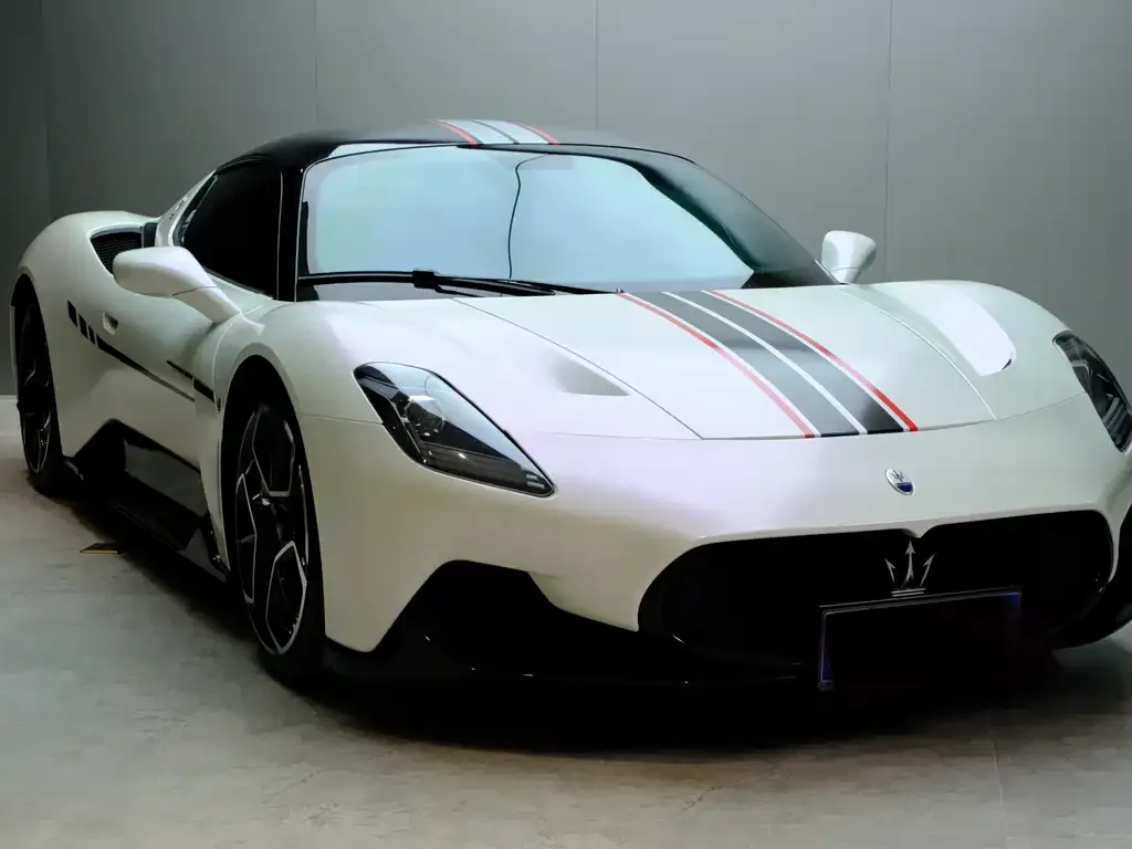 Maserati MC20 2023 из CN, фото 7