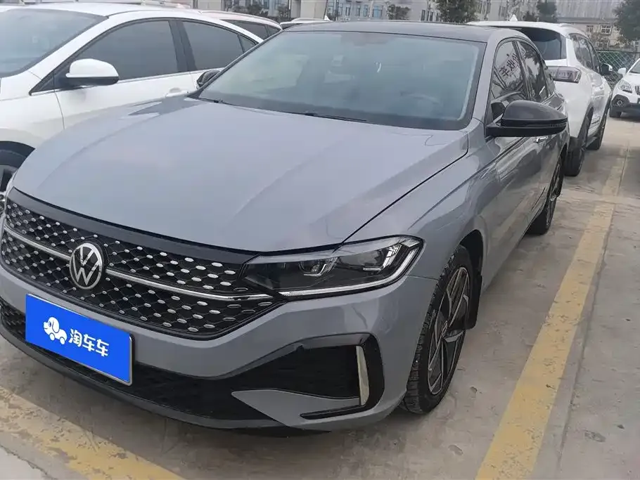 Volkswagen Lavida 2022 из CN, фото 1