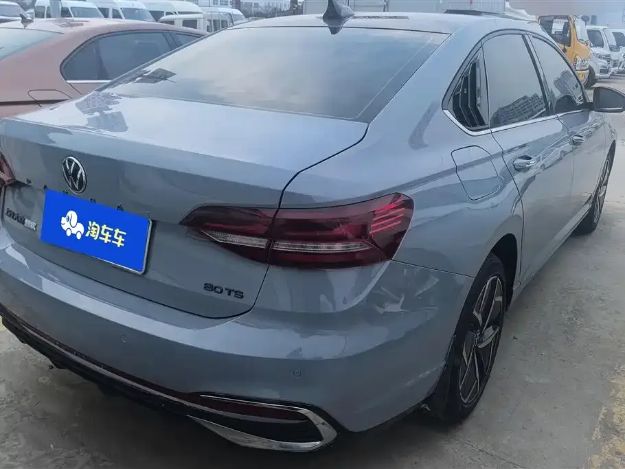 Volkswagen Lavida 2022 из CN, фото 8