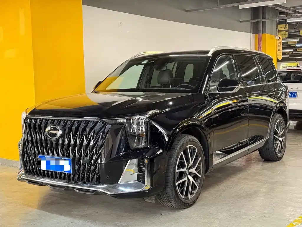 GAC Motor Trumpchi GS8 — фото 1