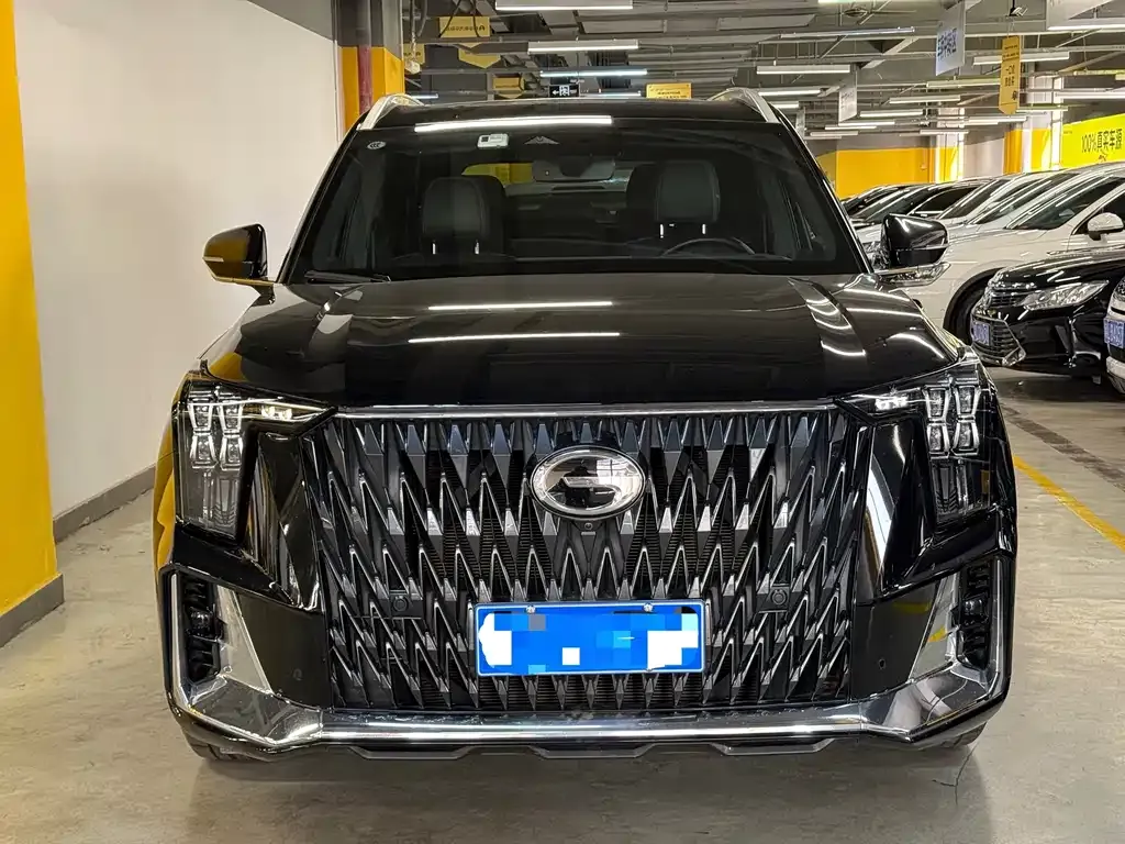 GAC Motor Trumpchi GS8 — фото 3