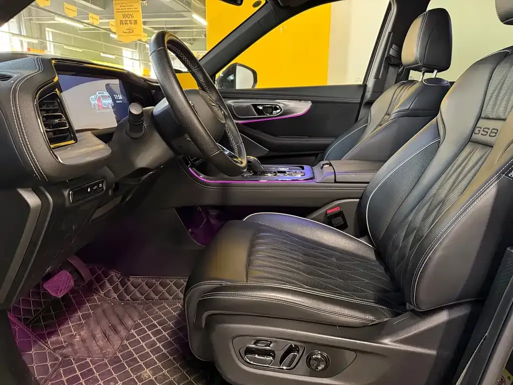 GAC Motor Trumpchi GS8 — фото 2
