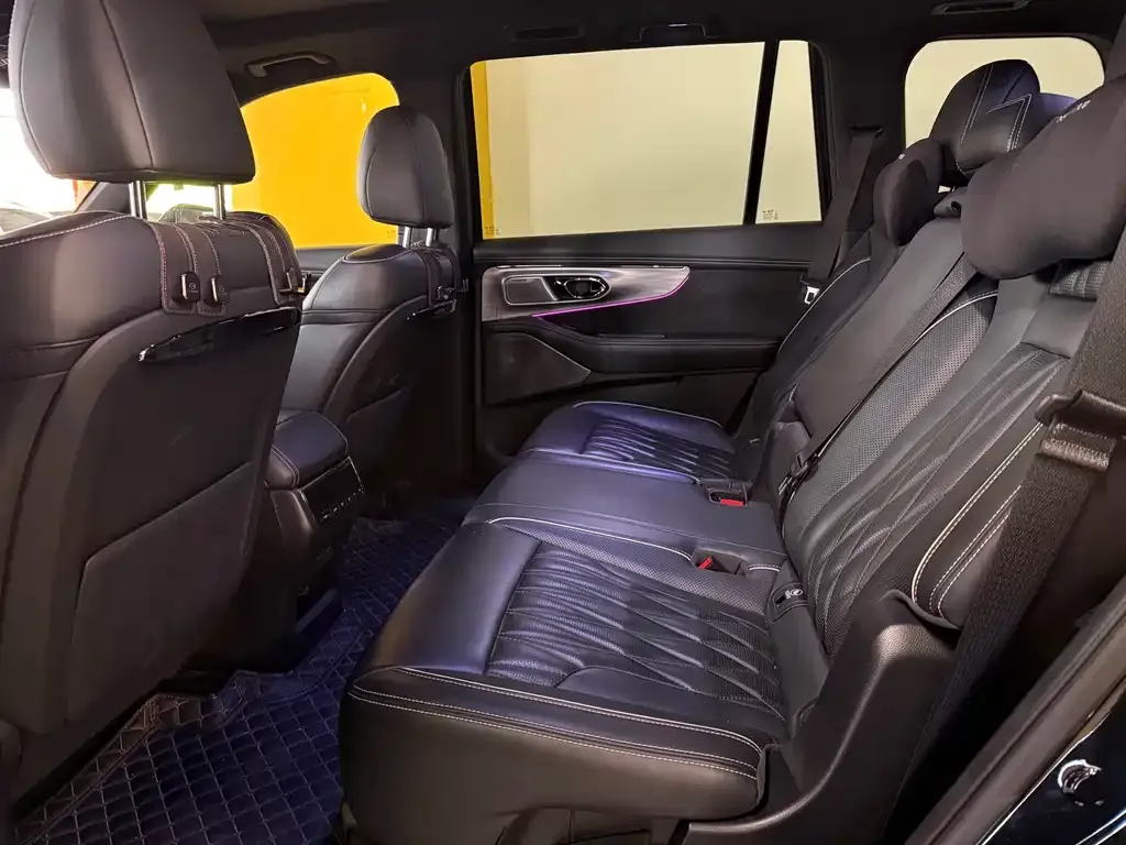 GAC Motor Trumpchi GS8 — фото 4