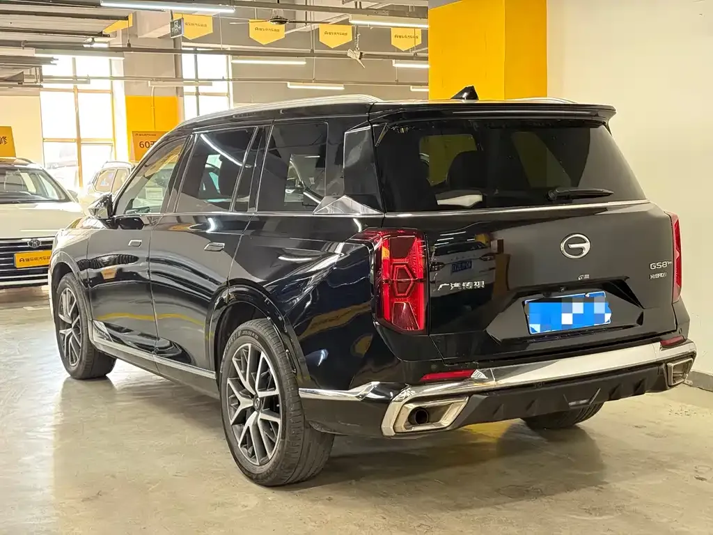 GAC Motor Trumpchi GS8 — фото 6