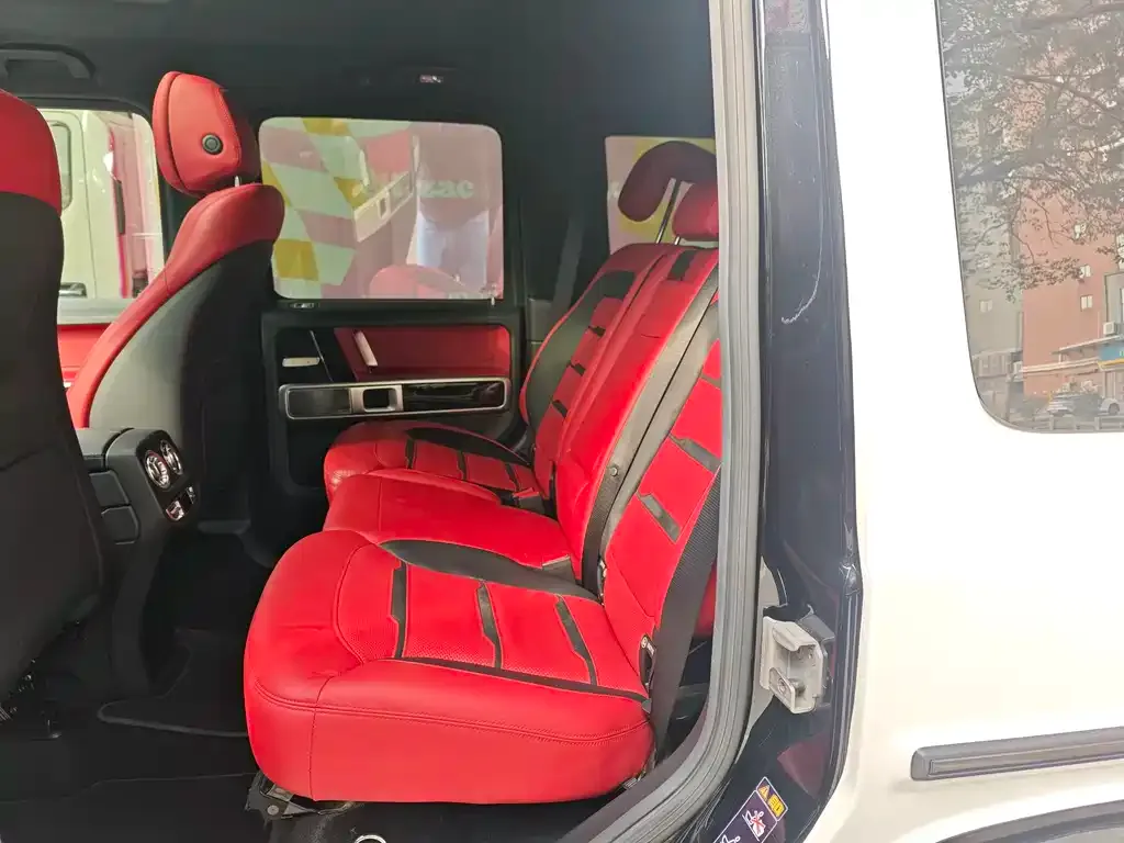 Mercedes-Benz G-Class AMG 2021 из CN, фото 2