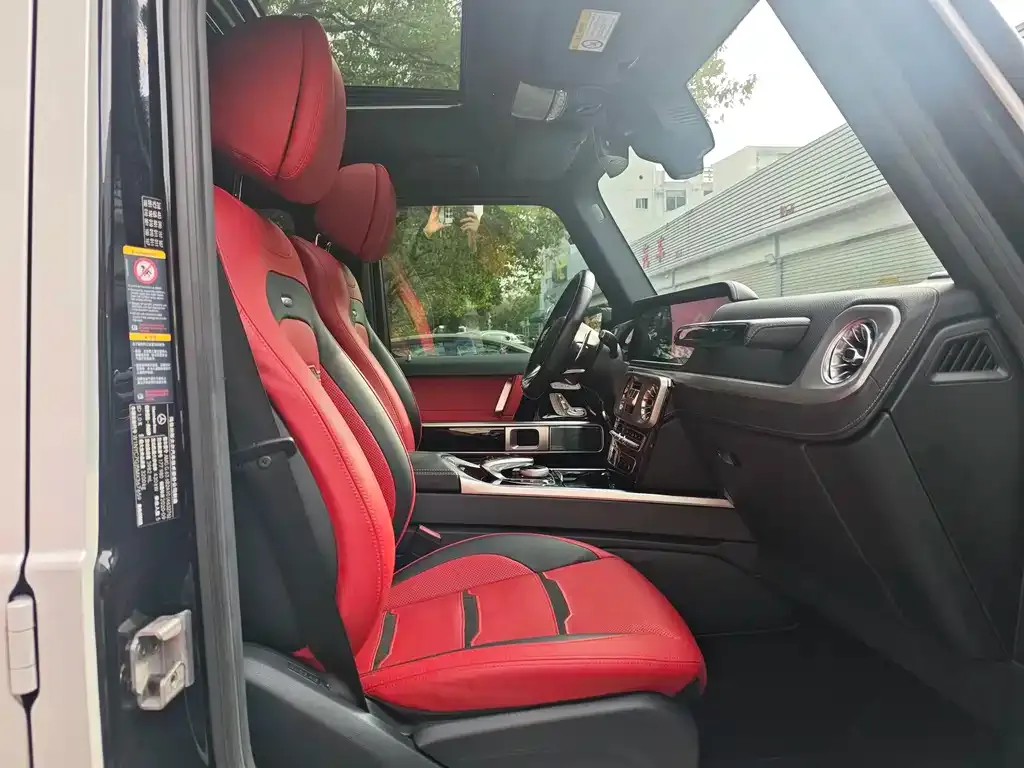Mercedes-Benz G-Class AMG 2021 из CN, фото 3