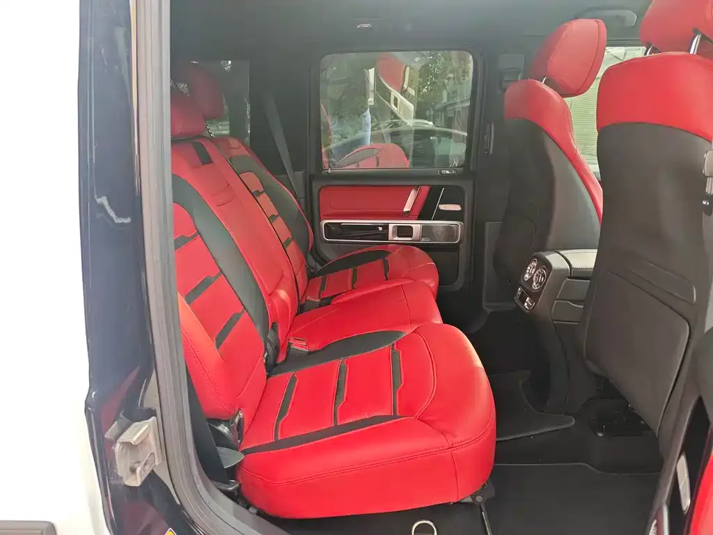 Mercedes-Benz G-Class AMG 2021 из CN, фото 10