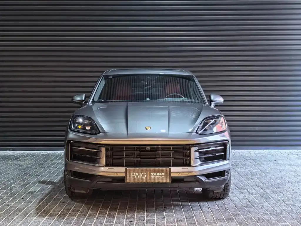 Porsche Cayenne — фото 10