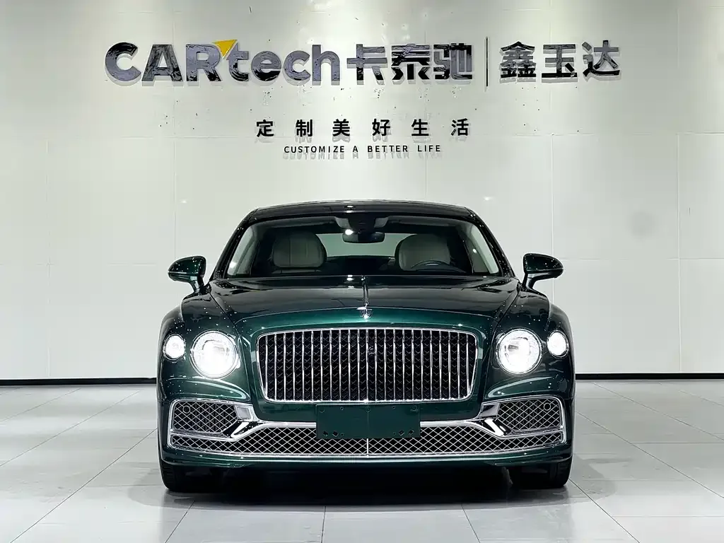 Bentley Flying Spur 2023 из CN, фото 2