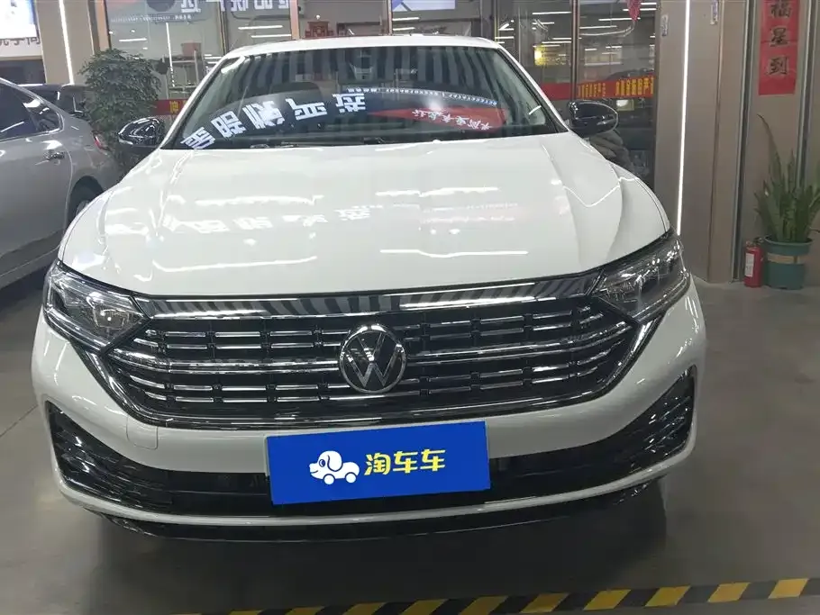 Volkswagen Sagitar 2024 из CN, фото 9