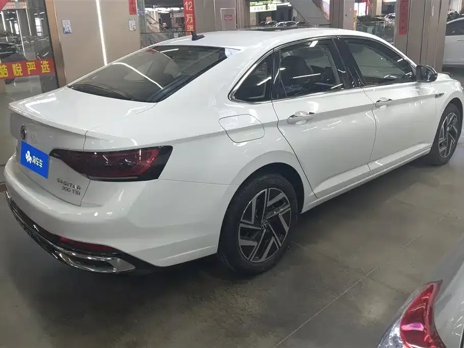 Volkswagen Sagitar 2024 из CN, фото 7