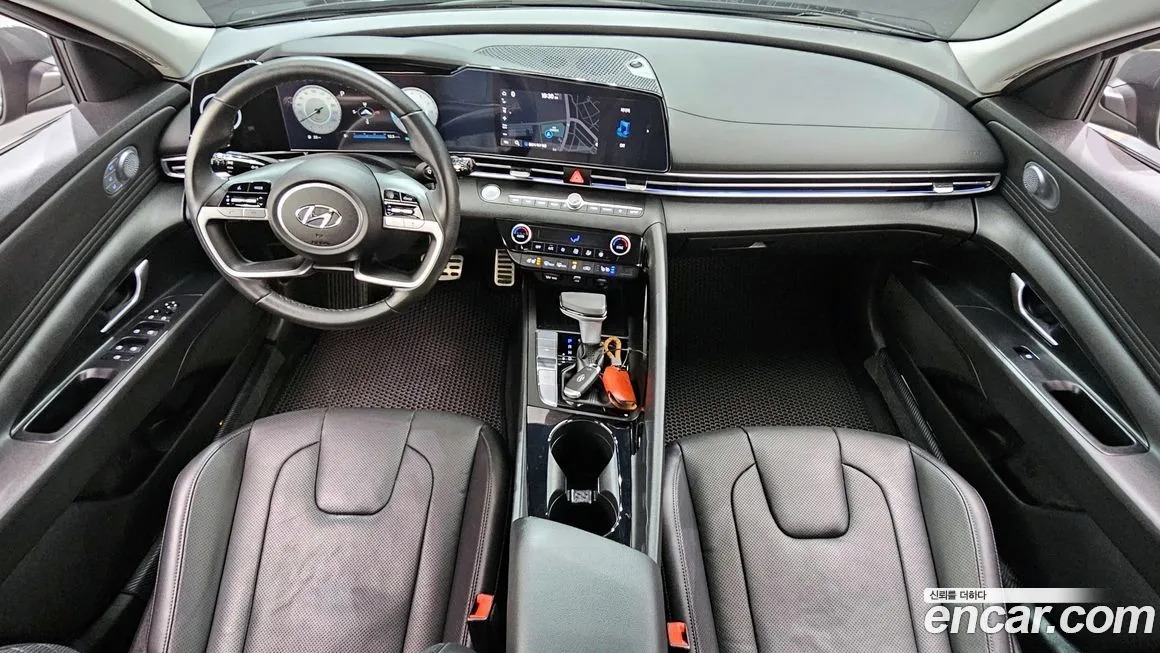 Hyundai AVANTE — фото 8