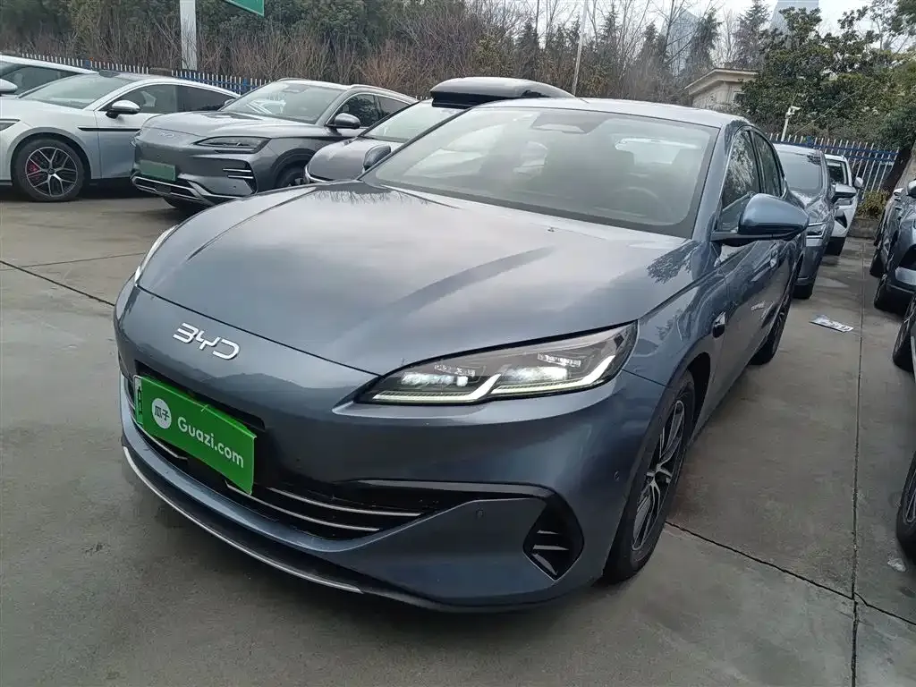 BYD Seal 06 2025 из CN, фото 9