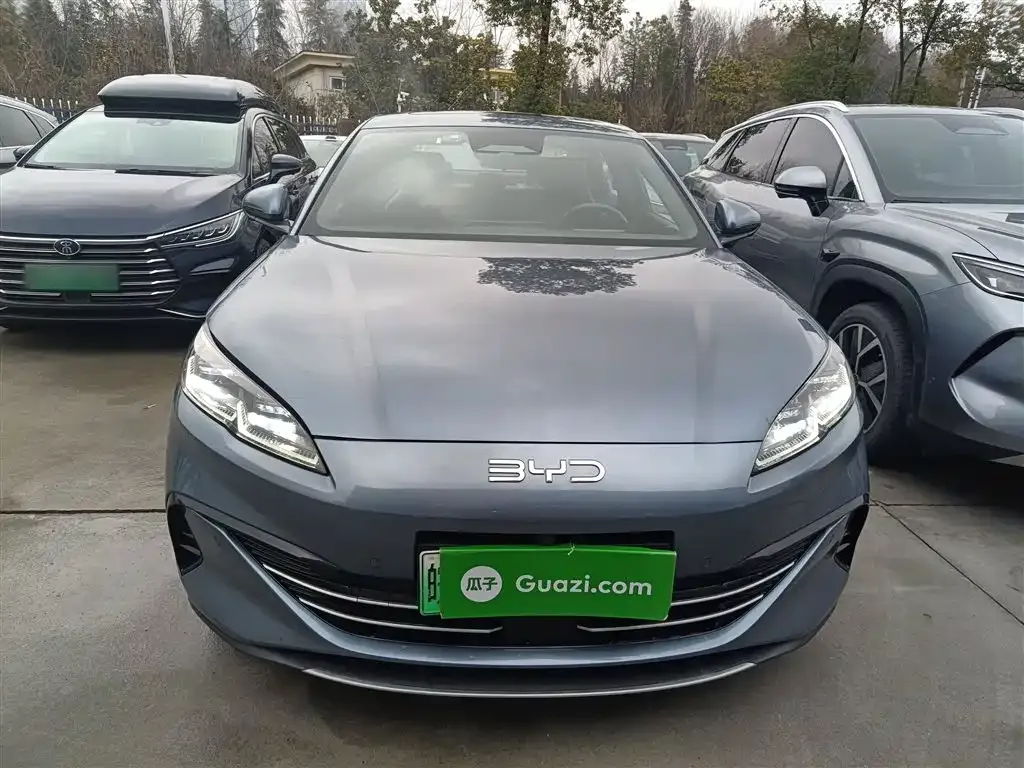 BYD Seal 06 2025 из CN, фото 10