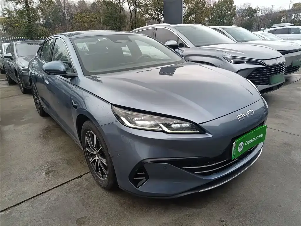 BYD Seal 06 2025 из CN, фото 3