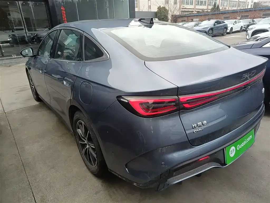 BYD Seal 06 2025 из CN, фото 4