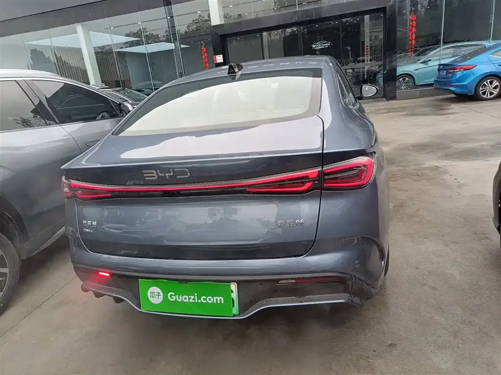BYD Seal 06 2025 из CN, фото 8