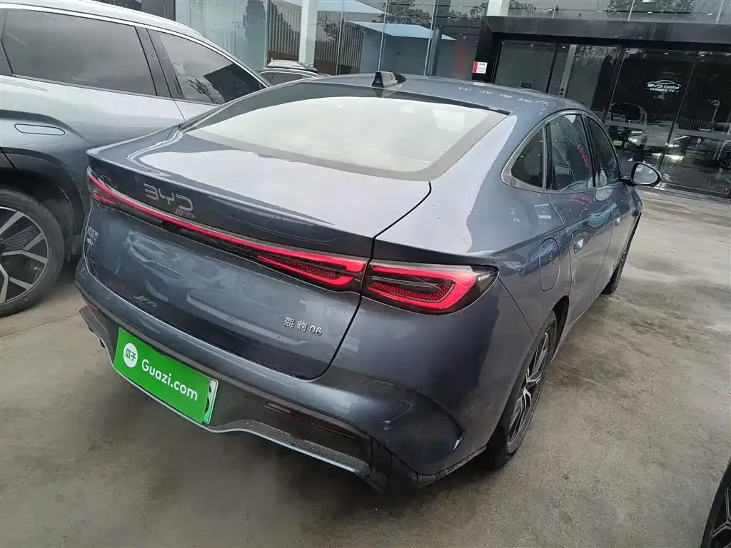 BYD Seal 06 2025 из CN, фото 6