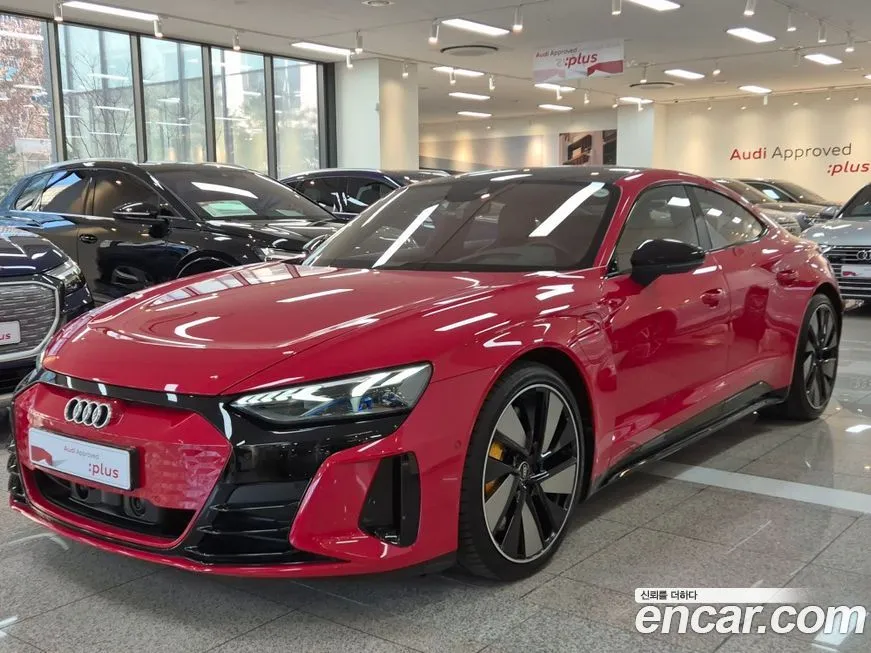 Audi e-tron GT