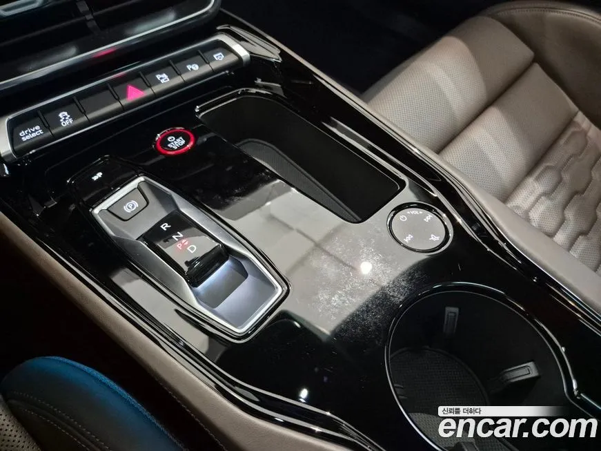 Audi e-tron GT 2023 из KR, фото 9