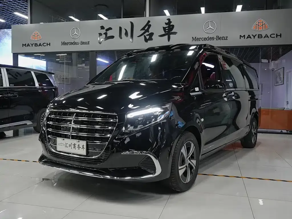 Mercedes-Benz Vito 2026 из CN, фото 1