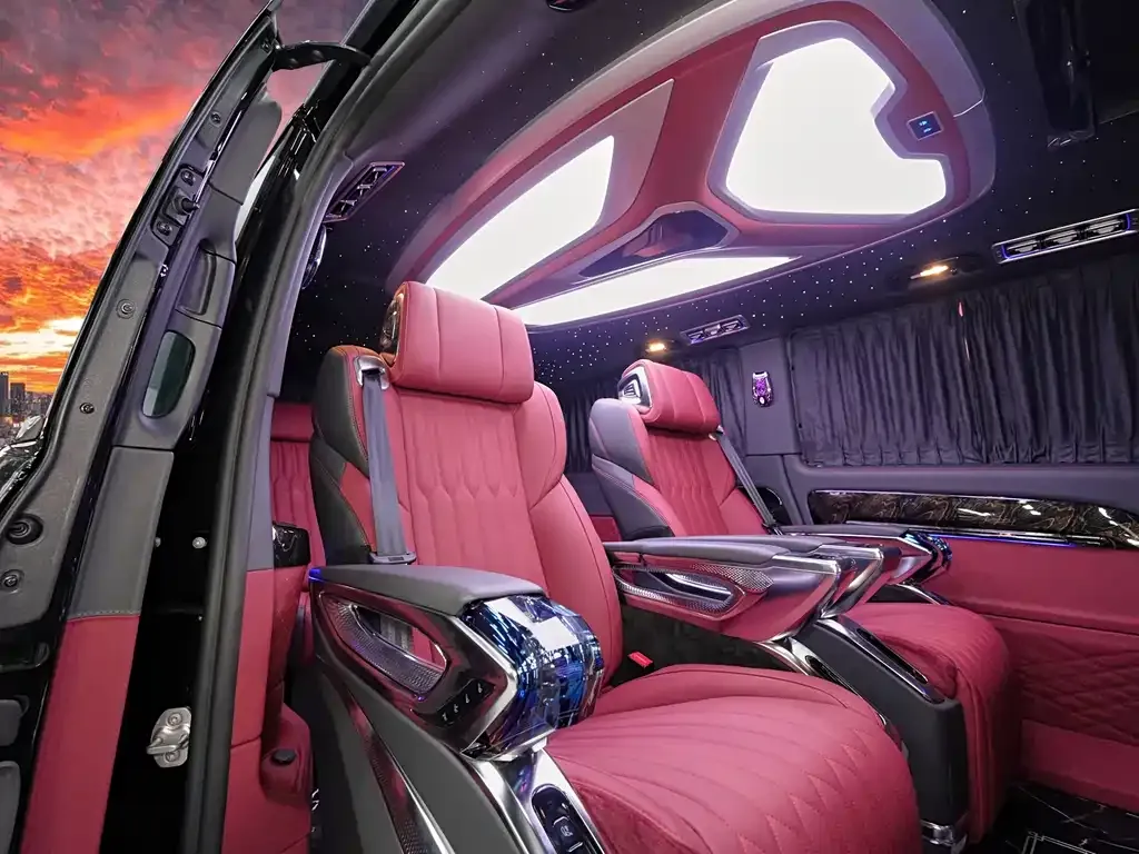 Mercedes-Benz Vito 2026 из CN, фото 5