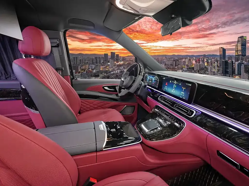 Mercedes-Benz Vito 2026 из CN, фото 7