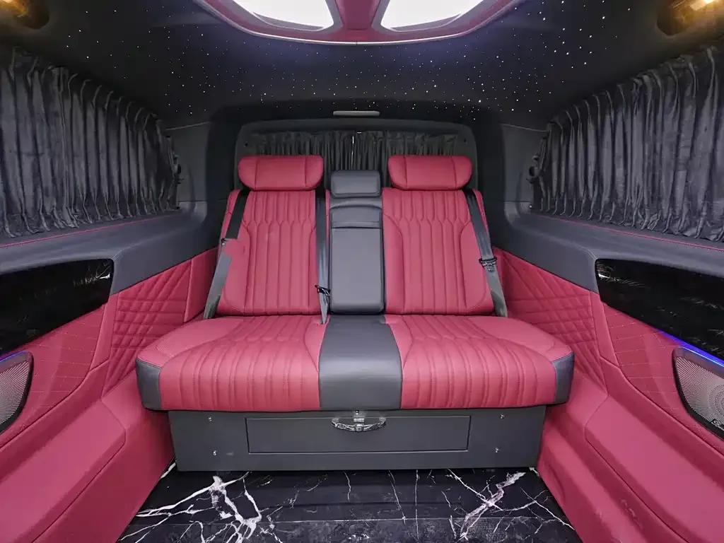 Mercedes-Benz Vito 2026 из CN, фото 4