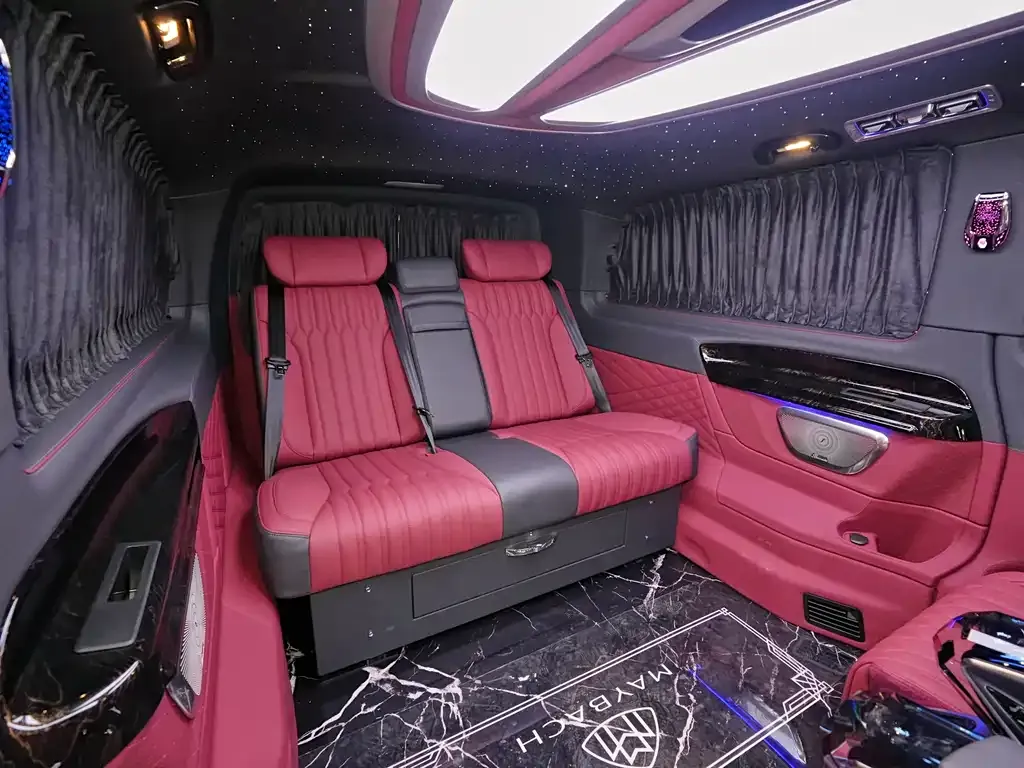 Mercedes-Benz Vito 2026 из CN, фото 6