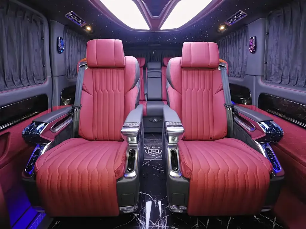 Mercedes-Benz Vito 2026 из CN, фото 8