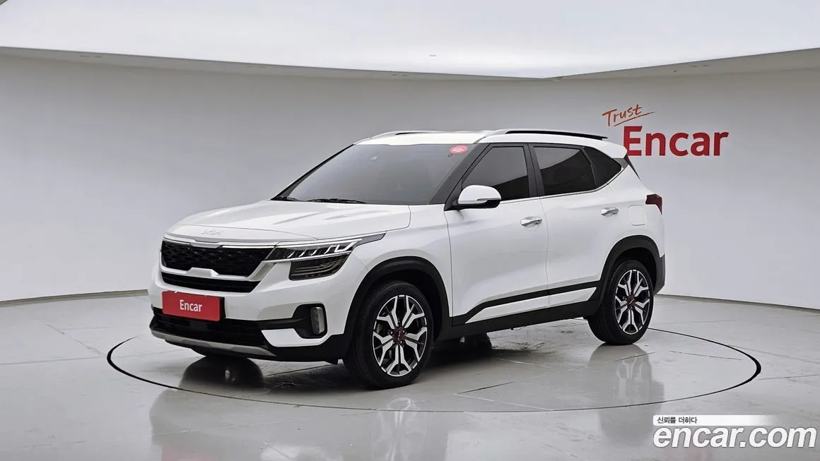 Kia Seltos 2023 из KR, фото 1