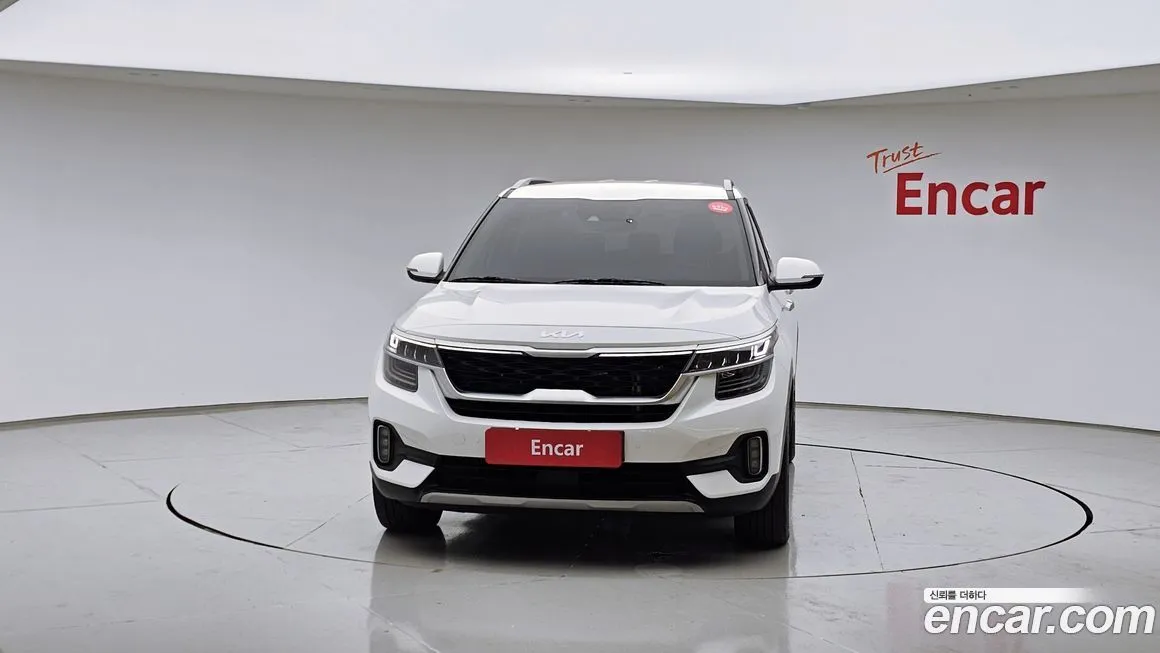 Kia Seltos 2023 из KR, фото 4