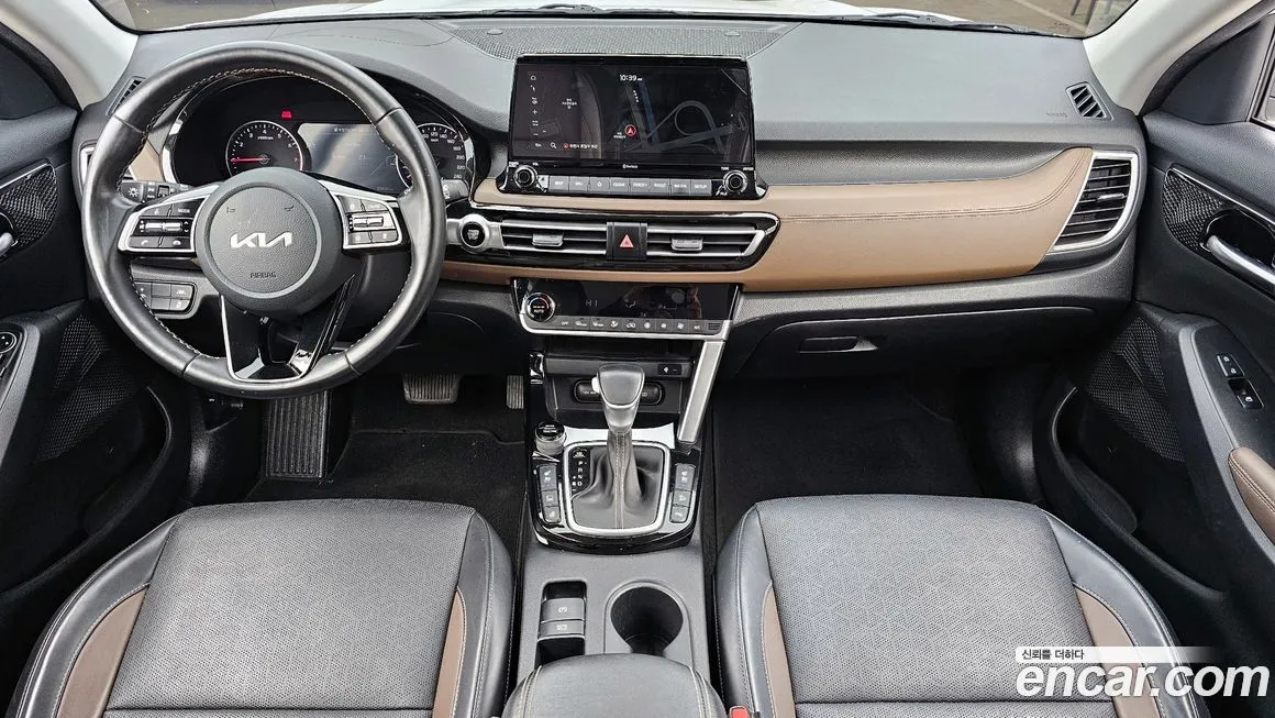 Kia Seltos 2023 из KR, фото 8