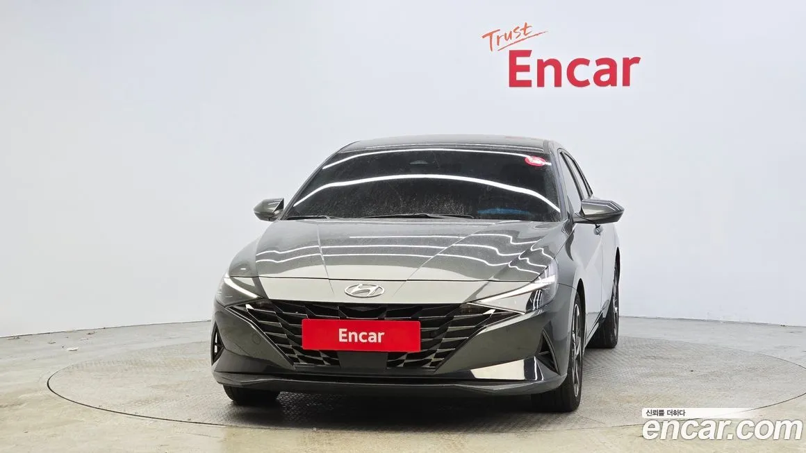 Hyundai AVANTE — фото 6