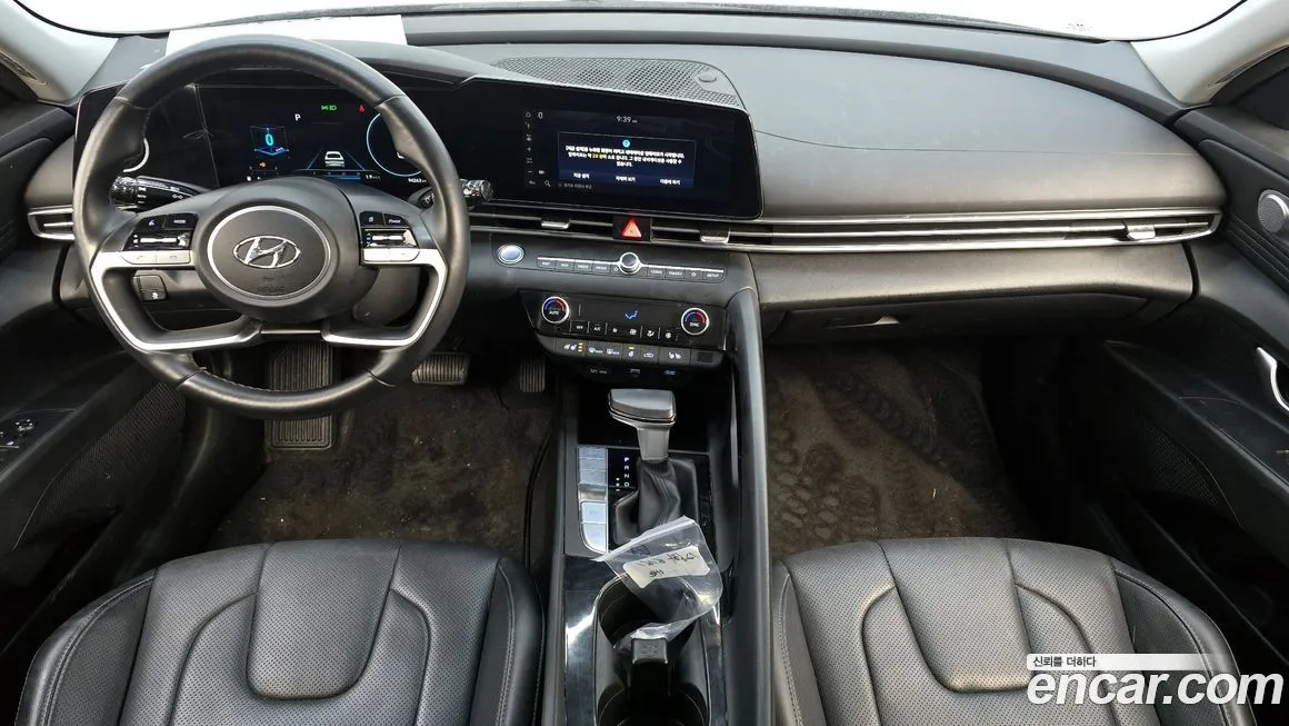 Hyundai AVANTE — фото 4